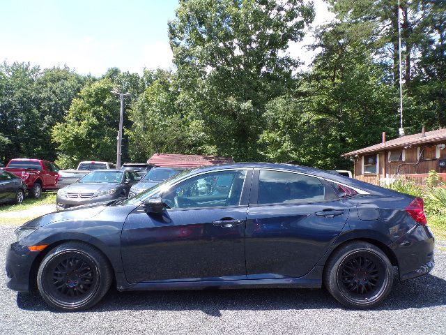 2016 Honda Civic Image 7