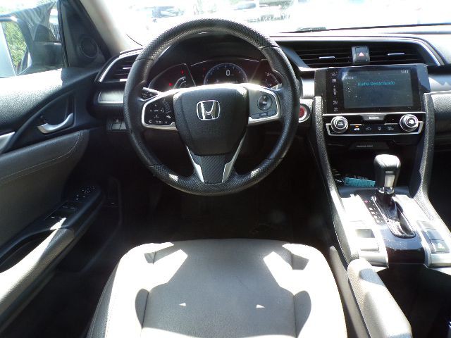 2016 Honda Civic Image 10