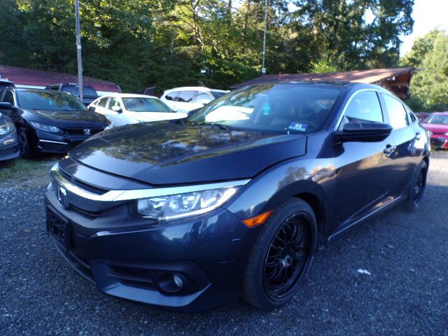 2016 Honda Civic Image 1