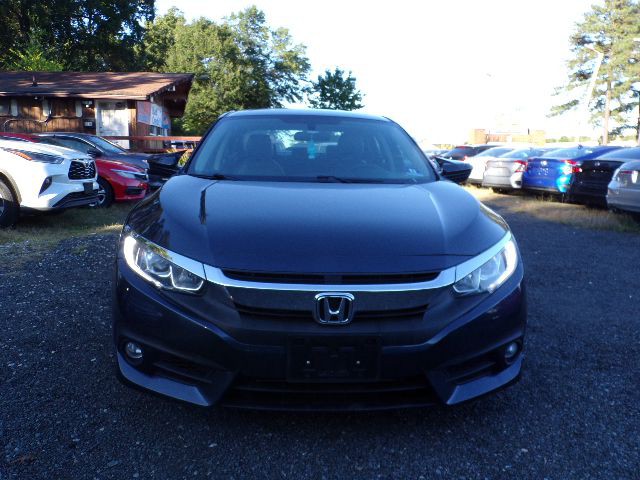 2016 Honda Civic Image 2