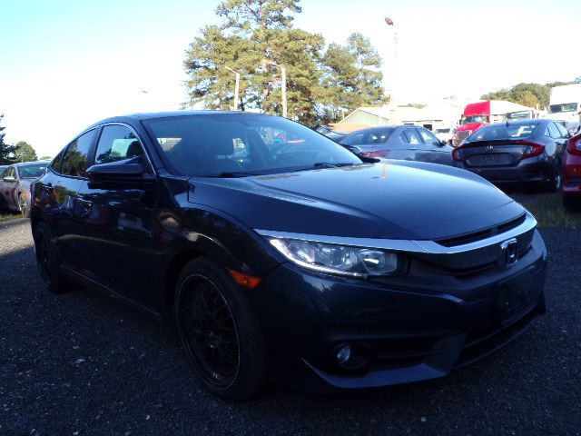 2016 Honda Civic Image 3