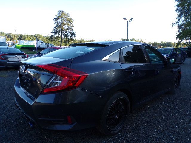 2016 Honda Civic Image 4
