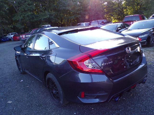 2016 Honda Civic Image 6