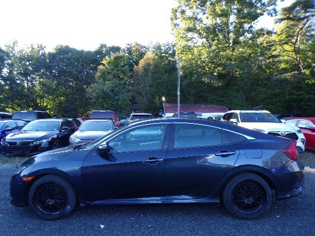 2016 Honda Civic Image 7