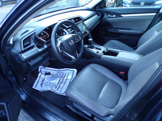 2016 Honda Civic Image 8