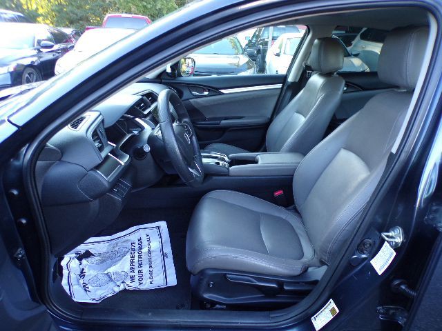 2016 Honda Civic Image 9