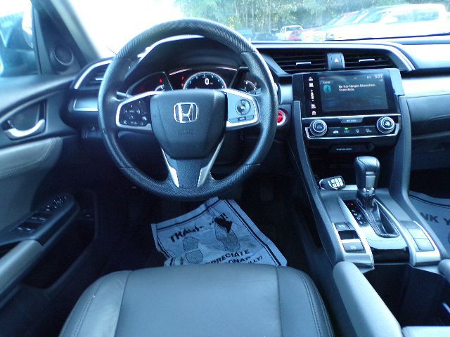 2016 Honda Civic Image 10