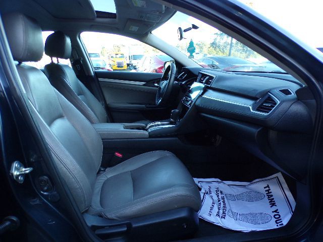2016 Honda Civic Image 13