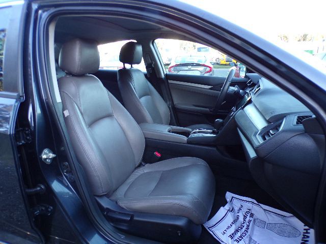 2016 Honda Civic Image 14
