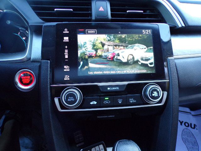2016 Honda Civic Image 15