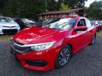 Image for 2016 Honda Civic EX ID: 6791362