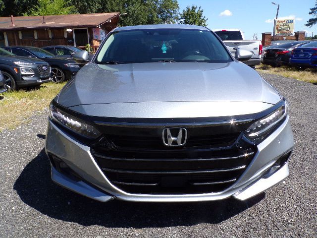 2021 Honda Accord Image 2