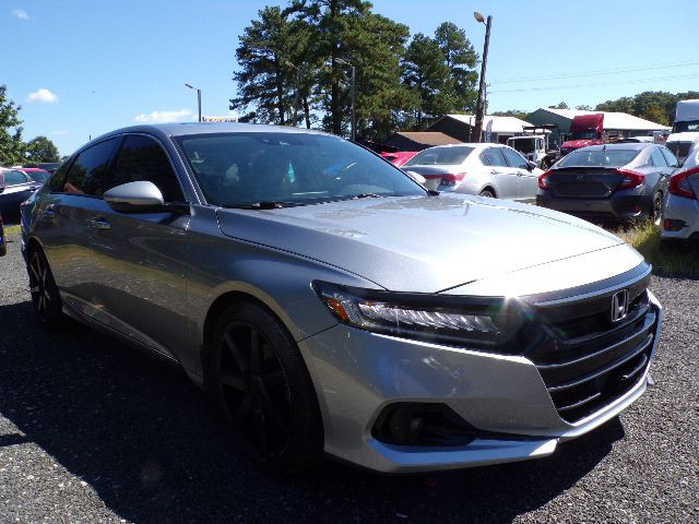 2021 Honda Accord Image 3