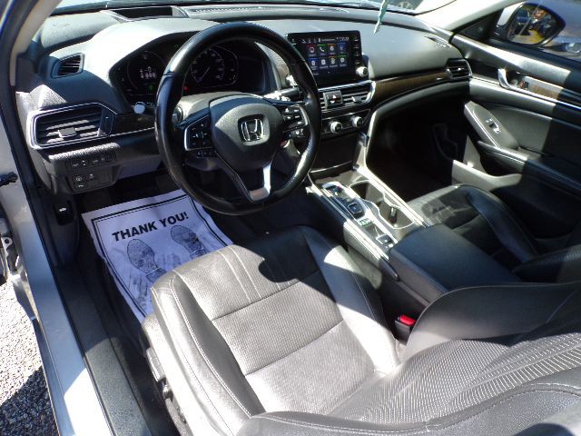2021 Honda Accord Image 8