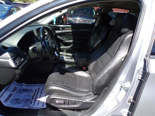 2021 Honda Accord Image 9