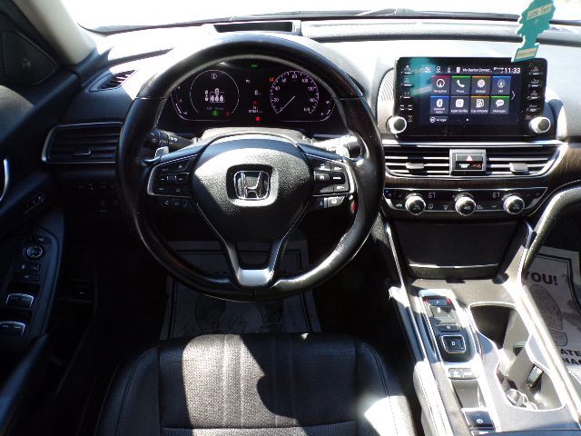 2021 Honda Accord Image 11