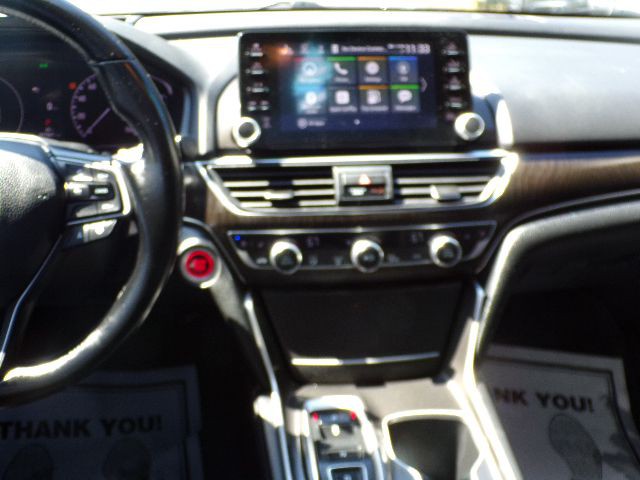 2021 Honda Accord Image 12