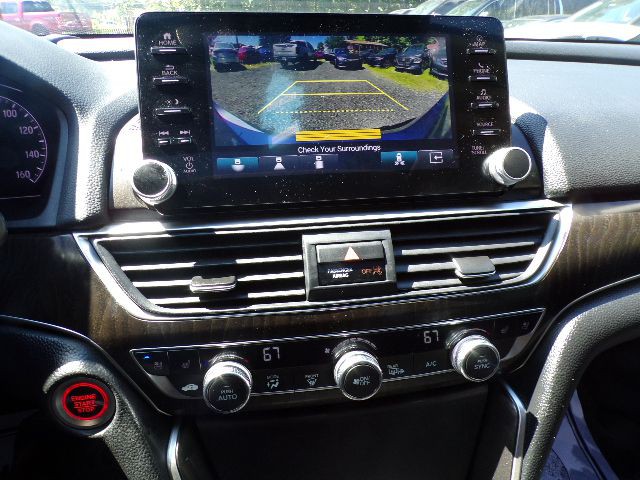 2021 Honda Accord Image 16