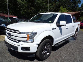 Image for 2020 Ford F-150 Supercrew ID: 6813804