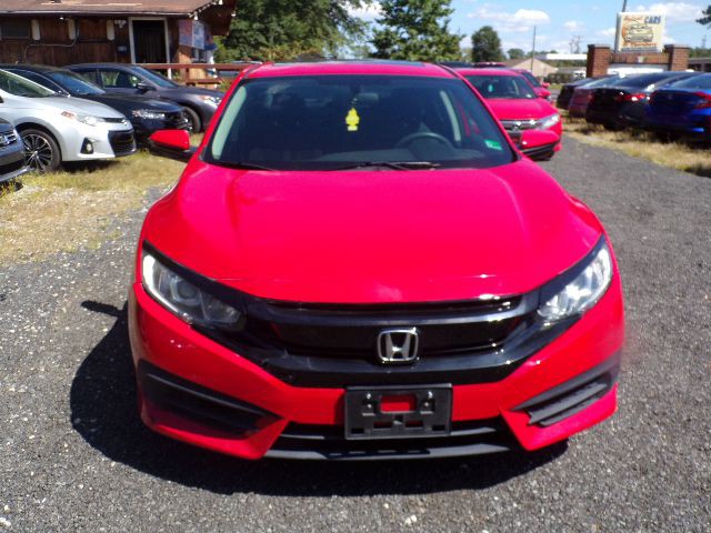 2016 Honda Civic Image 2