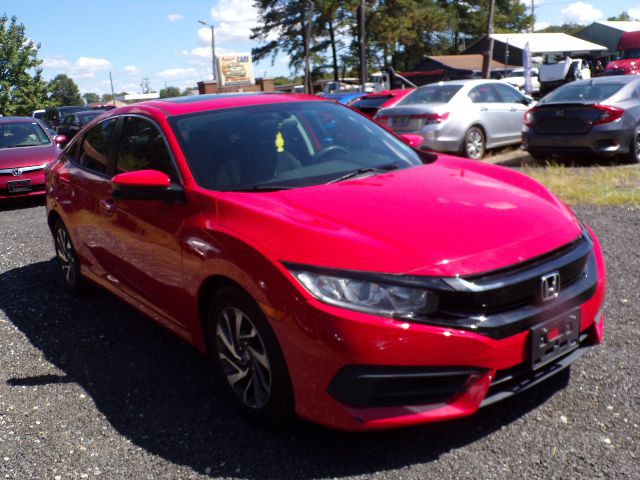 2016 Honda Civic Image 3