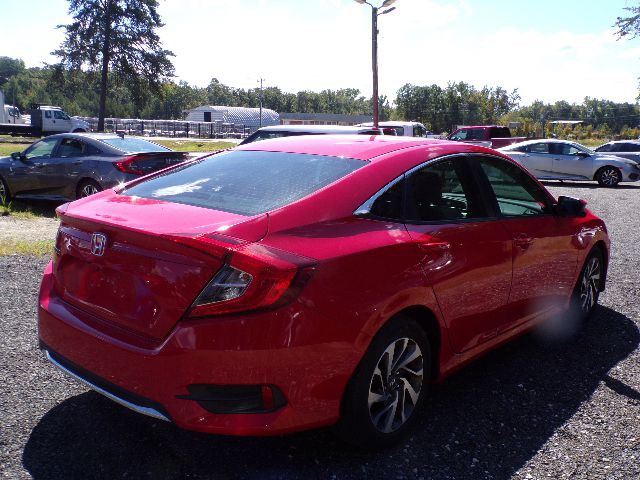 2016 Honda Civic Image 4