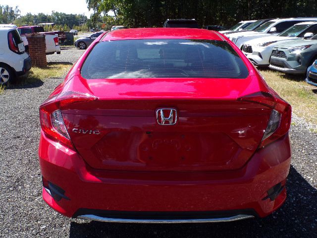 2016 Honda Civic Image 5