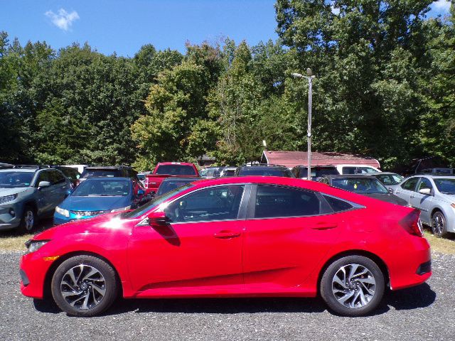 2016 Honda Civic Image 7