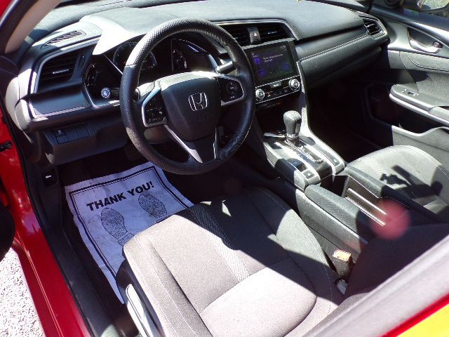 2016 Honda Civic Image 8