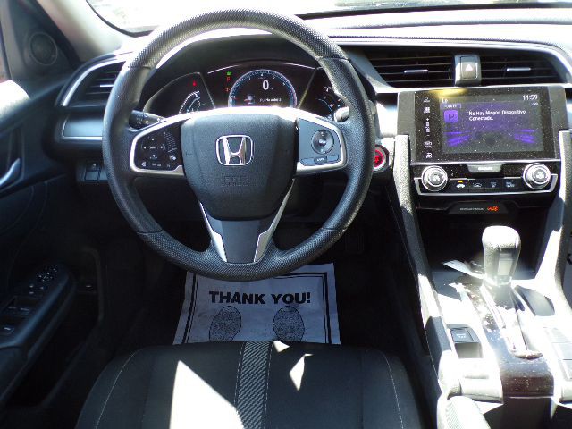 2016 Honda Civic Image 12