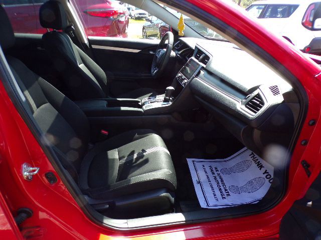 2016 Honda Civic Image 14