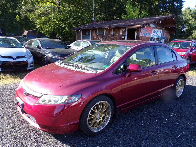 2007 Honda Civic Image 2