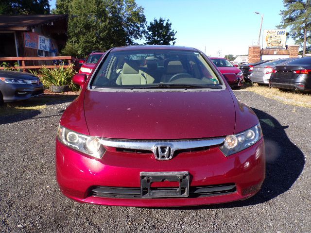 2007 Honda Civic Image 3