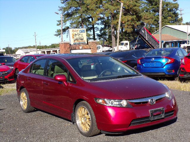 2007 Honda Civic Image 4