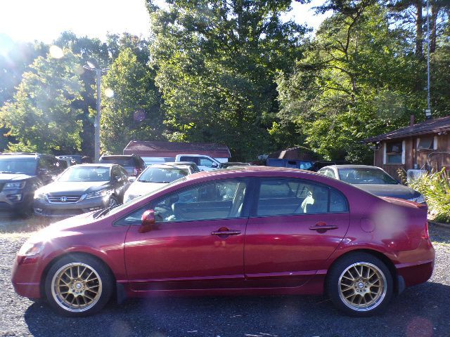 2007 Honda Civic Image 8