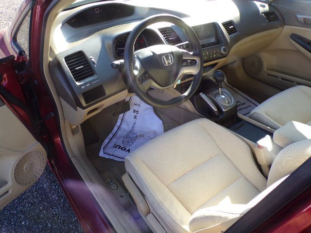 2007 Honda Civic Image 9
