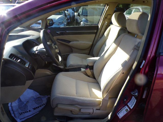 2007 Honda Civic Image 10