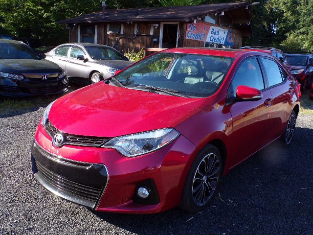 2014 Toyota Corolla Image 3