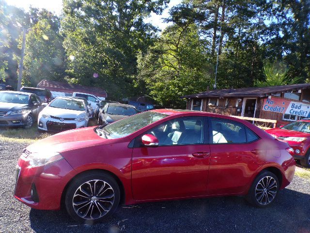 2014 Toyota Corolla Image 4