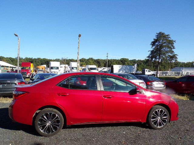 2014 Toyota Corolla Image 8