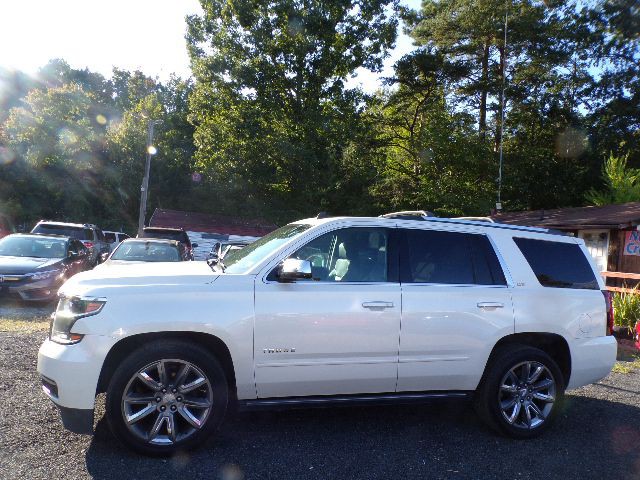 2015 Chevrolet Tahoe Image 5