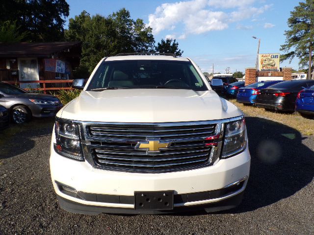 2015 Chevrolet Tahoe Image 7