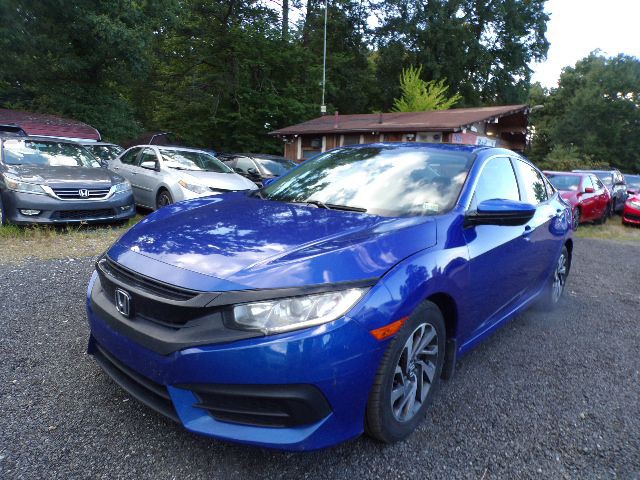 2018 Honda Civic Image 1