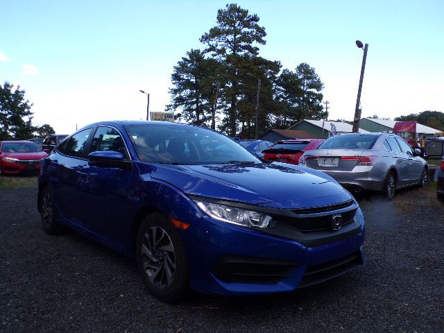 2018 Honda Civic Image 3