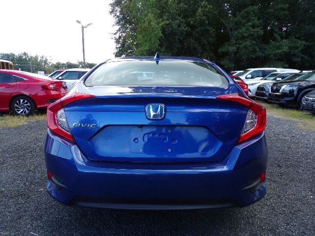 2018 Honda Civic Image 5