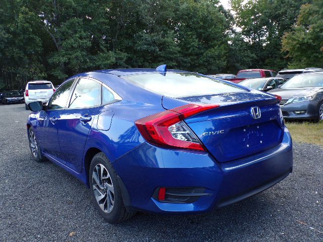 2018 Honda Civic Image 6