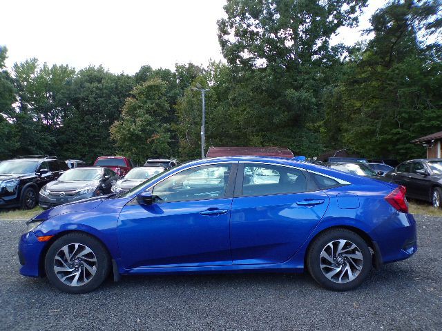 2018 Honda Civic Image 7