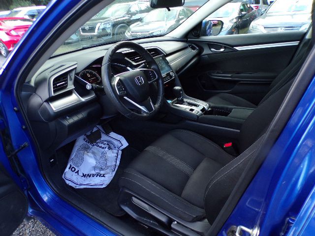 2018 Honda Civic Image 8