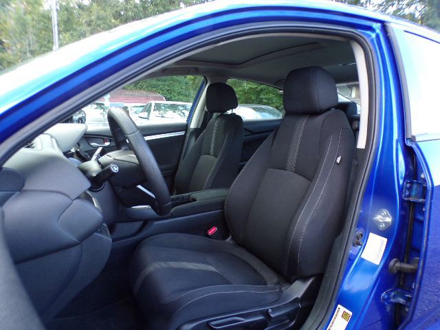2018 Honda Civic Image 9