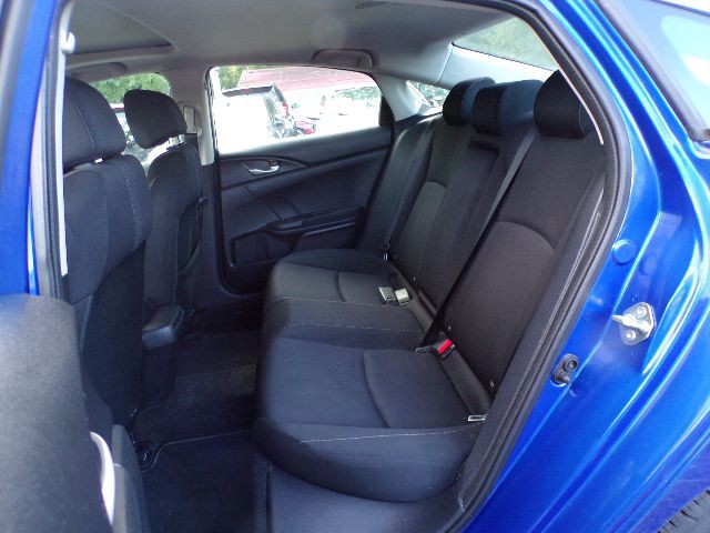 2018 Honda Civic Image 10